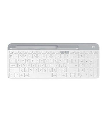 کیبورد بی سیم لاجیتک K580 با حروف عربی
