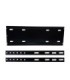 پایه دیواری تلویزیون ال سی دی آرم TW-459