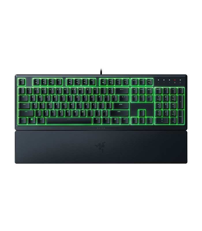 کیبورد باسیم گیمینگ ریزر Ornata V3 X