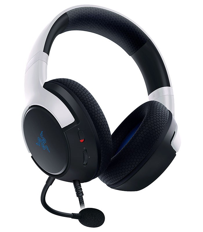 هدست گیمینگ بی سیم ریزر Kaira for PlayStation