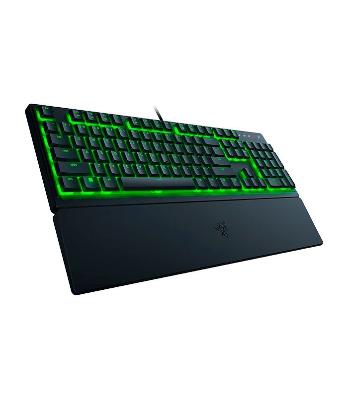 کیبورد باسیم گیمینگ ریزر Ornata V3 X