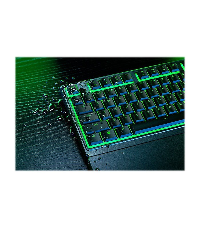 کیبورد باسیم گیمینگ ریزر Ornata V3 X