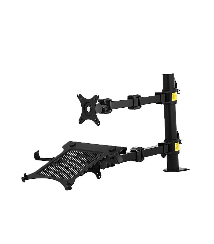 پایه رومیزی مانیتور و لپ تاپ ارگو WLA005