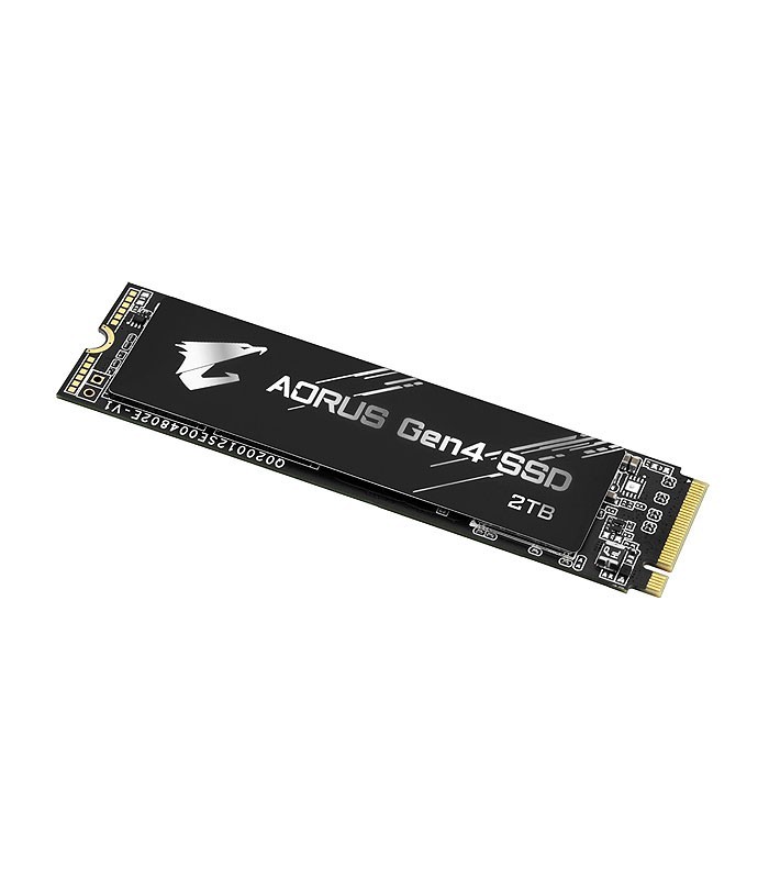 اس اس دی گیگابایت AORUS AG42 M.2 ظرفیت 2 ترابایت