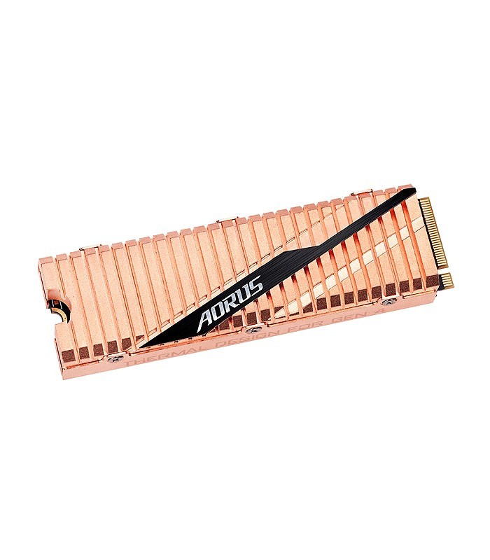 اس اس دی گیگابایت AORUS 6200 M.2 ظرفیت 2 ترابایت