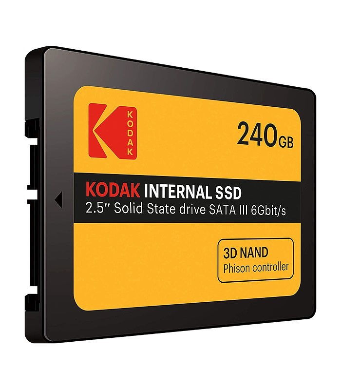 اس اس دی کداک X150 ظرفیت 240 گیگابایت