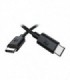 کابل Type C دو سر نر راوپاور RP-CB068
