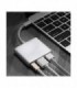 هاب 3 پورت Type C به 3.0 USB با پورت HDMI و Type C وی نت V-COUC30HU