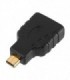 تبدیل Micro HDMI به HDMI وی نت V-AMHD2HDF
