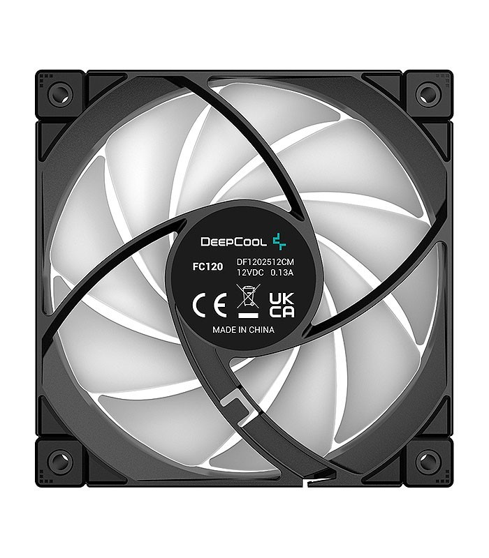 فن کیس دیپ کول FC120
