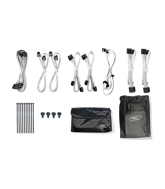 منبع تغذیه دیپ کول DQ750-M-V2L