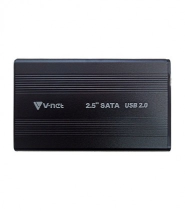 باکس هارد 2.5 اینچ USB 2.0 وی نت V-BHDD2025