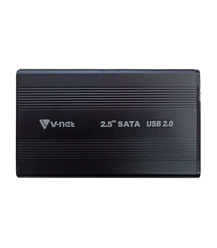 باکس هارد 2.5 اینچ USB 2.0 وی نت V-BHDD2025
