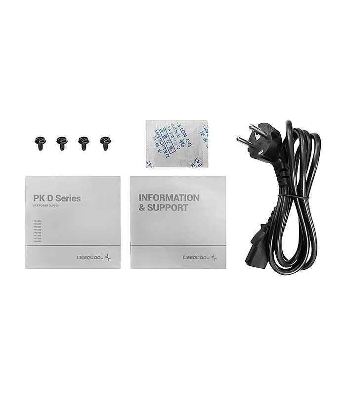 منبع تغذیه دیپ کول PK800D