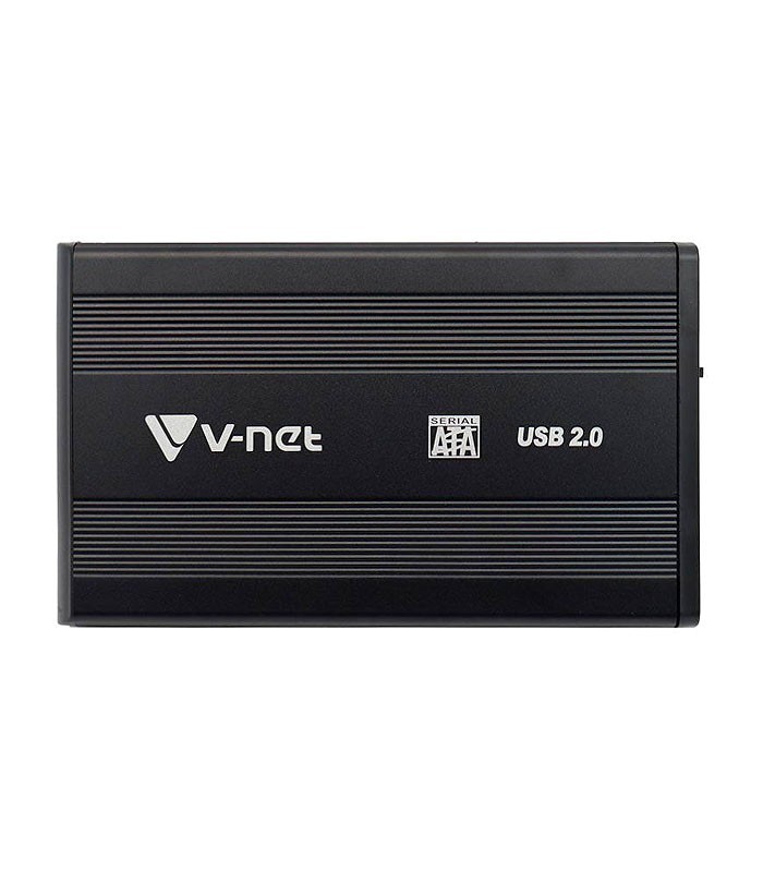 باکس هارد 3.5 اینچ USB 2.0 وی نت V-BHDD2035