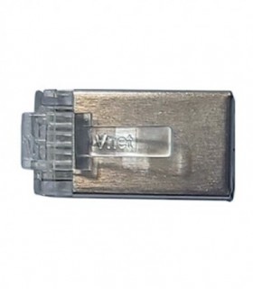 کانکتور Cat6 STP وی نت V-NC6S0100