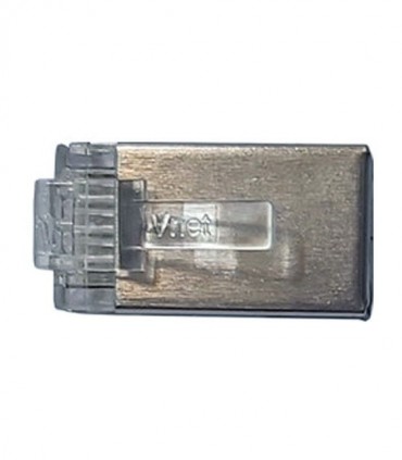 کانکتور Cat6 STP وی نت V-NC6S0100
