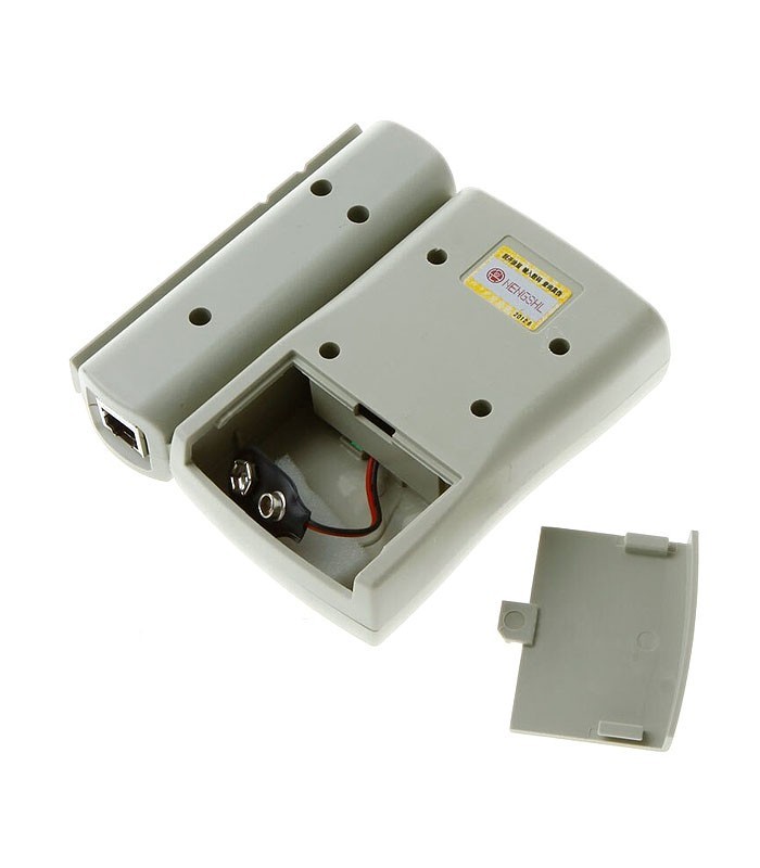 تستر کابل شبکه Rj45 - Rj11 وی نت V-TN00003N
