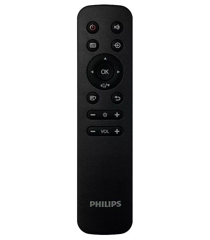 مانیتور گیمینگ فیلیپس 559M1RYV سایز 55 اینچ