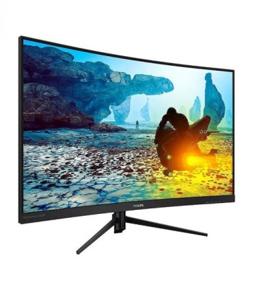 مانیتور گیمینگ فیلیپس 322M8CZ سایز 31.5 اینچ