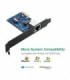 هاب 1 پورت RJ45 پشت کیس یوگرین 30771 US230