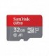 کارت حافظه microSDHC سن دیسک Ultra کلاس 10 سرعت 120MBps ظرفیت 32 گیگابایت