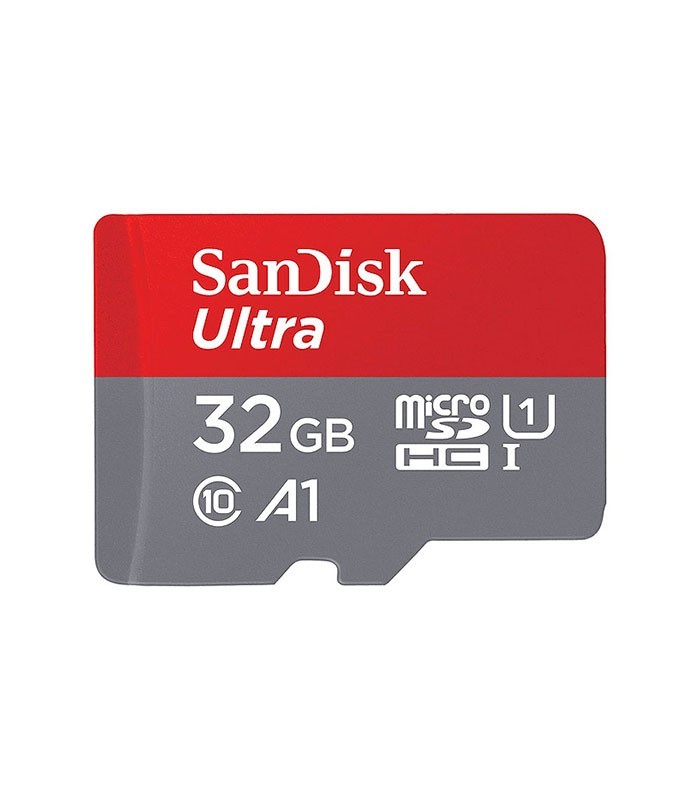 کارت حافظه microSDHC سن دیسک Ultra کلاس 10 سرعت 120MBps ظرفیت 32 گیگابایت