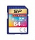 کارت حافظه SDXC سیلیکون پاور Color Elite کلاس 10 سرعت 85MBps ظرفیت 64 گیگابایت