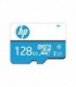کارت حافظه microSDXC اچ پی Mi310 کلاس 10 سرعت 100MBps ظرفیت 128 گیگابایت همراه با آداپتور SD