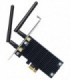 کارت شبکه PCIe بی سیم تی پی لینک Archer T6E AC1300
