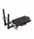 کارت شبکه PCIe بی سیم تی پی لینک Archer T6E AC1300