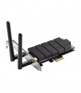 کارت شبکه PCIe بی سیم تی پی لینک Archer T6E AC1300