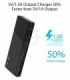 هاب 4 پورت USB 3.0 با 3 پورت شارژ همراه آداپتور تی پی لینک UH700