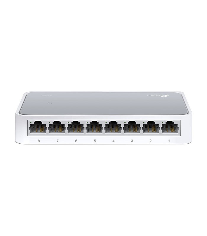 سوئیچ 8 پورت تی پی لینک TL-SF1008D