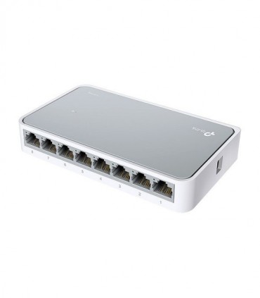 سوئیچ 8 پورت تی پی لینک TL-SF1008D