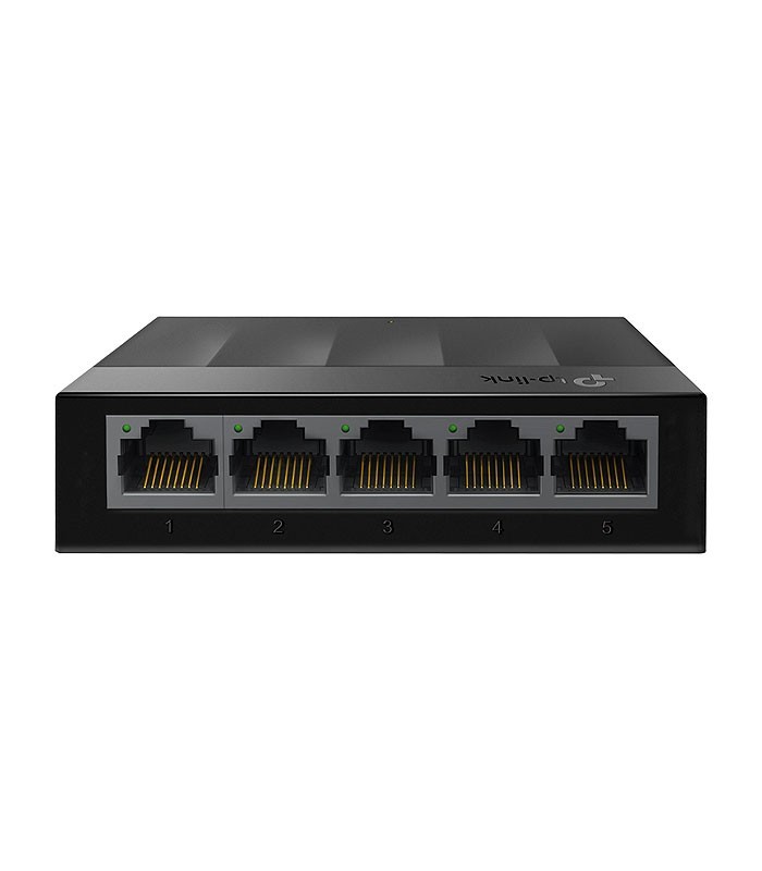سوئیچ 5 پورت تی پی لینک LS1005G
