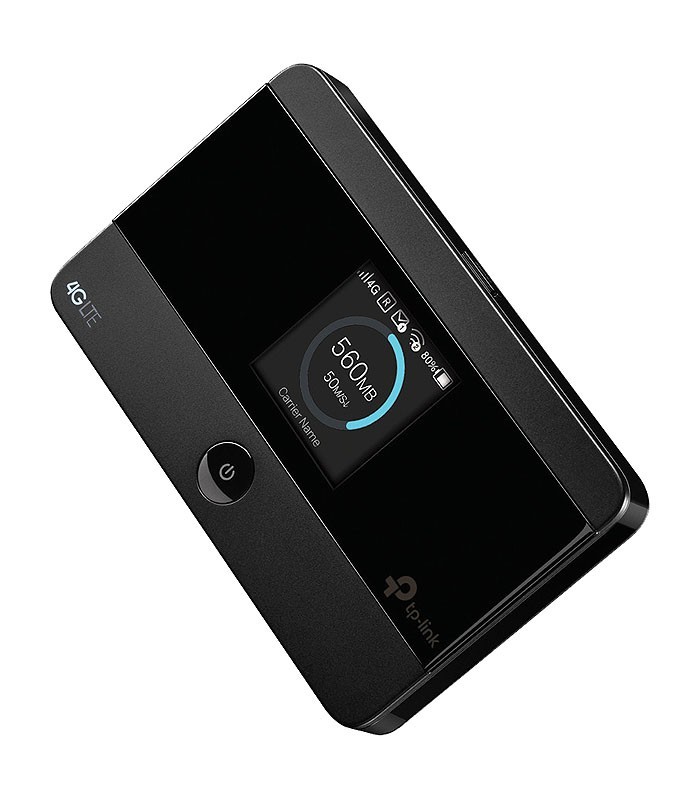 مودم همراه 4G LTE تی پی لینک M7350