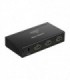 اسپلیتر 2 پورت HDMI با قابلیت 3D و رزولوشن 4Kx2K یوگرین 40201