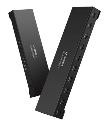 اسپلیتر 8 پورت HDMI با قابلیت 3D یوگرین 40203