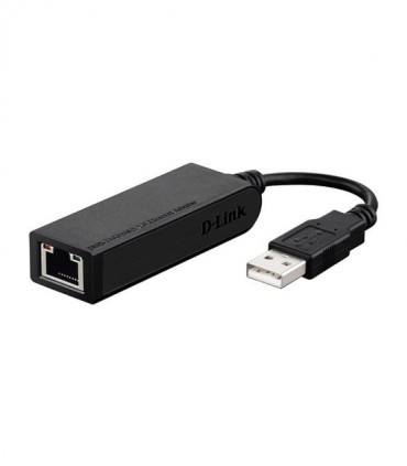 تبدیل USB 2.0 به LAN دی لینک DUB-E100