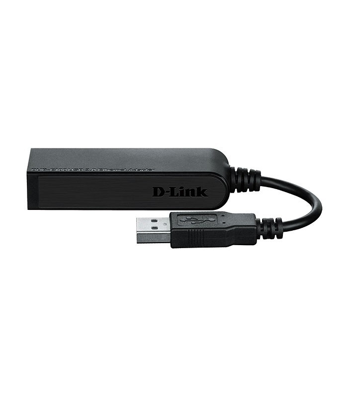 تبدیل USB 2.0 به LAN دی لینک DUB-E100