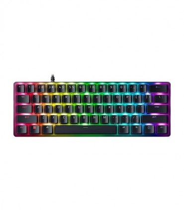 کیبورد باسیم گیمینگ ریزر Huntsman Mini - Analog Optical Switch
