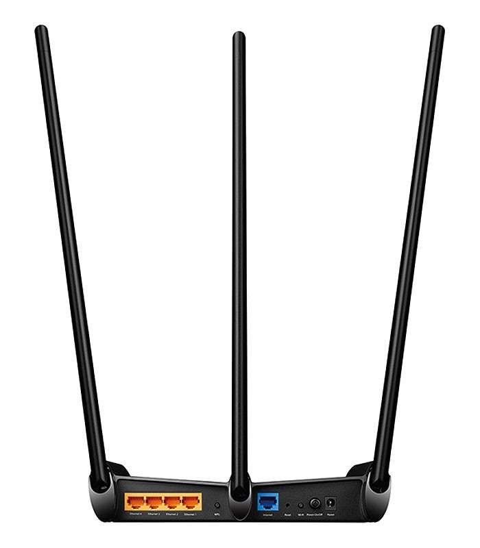 روتر بی سیم تی پی لینک TL-WR941HP
