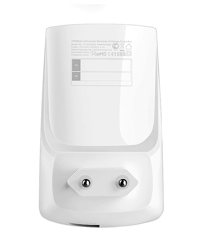 توسعه دهنده شبکه بی‌سیم تی پی لینک TL-WA850RE