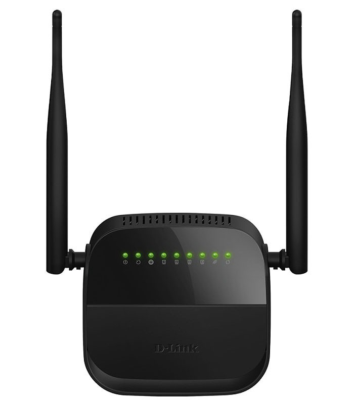 روتر بی سیم دی لینک DSL-124