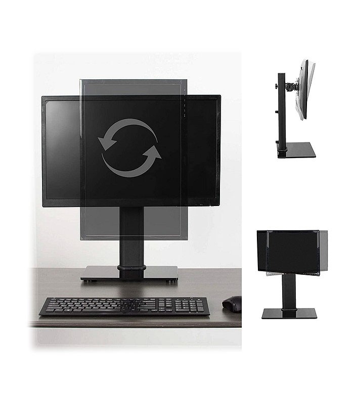 پایه رومیزی مانیتور برساد SMA-03