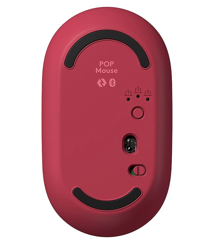 ماوس بی سیم لاجیتک POP MOUSE