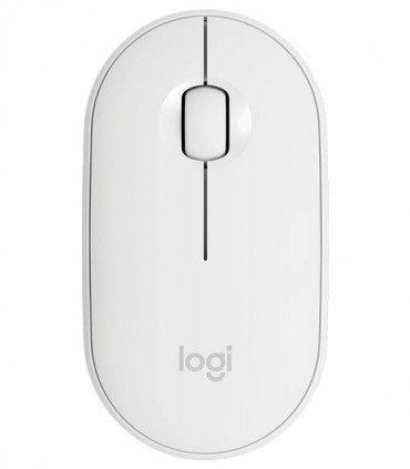 ماوس بی سیم لاجیتک Pebble M350 بی صدا