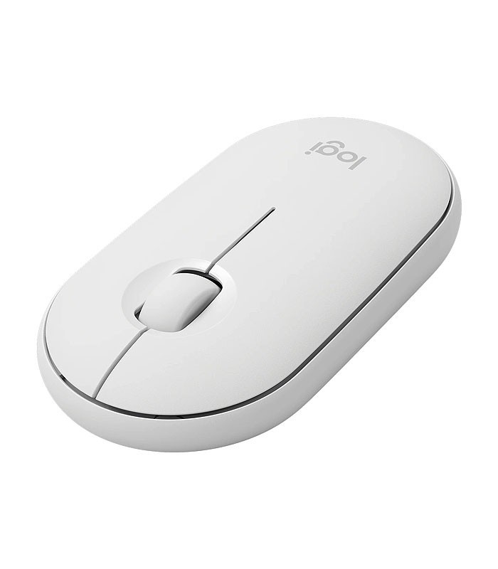 ماوس بی سیم لاجیتک Pebble M350 بی صدا