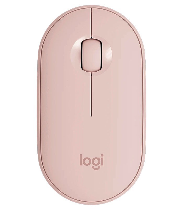 ماوس بی سیم لاجیتک Pebble M350 بی صدا